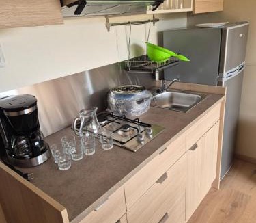 Santa Giulia House | Chalet maisonette dans hameau calme