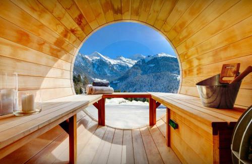 Manigod Ski Chalet | Chalet Manoe - OVO Network