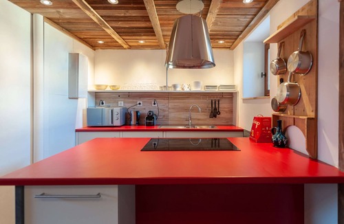Saint-Marcel Ski Chalet | Chalet Marcel et Grégoire