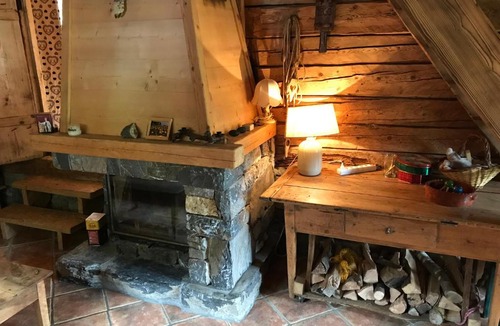 Montriond Ski Chalet | Chalet Marion