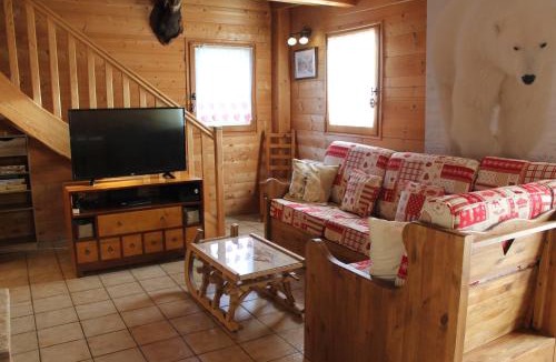 Morillon Ski Chalet | Chalet Marmottes