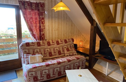 Matemale Ski Chalet | Chalet Matemale