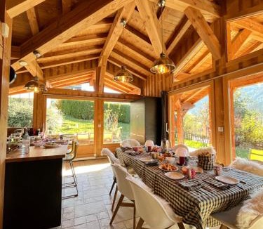 Montriond Ski Chalet | Chalet Mathilde - Morzine