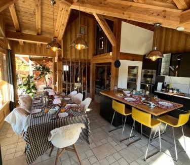 Montriond Ski Chalet | Chalet Mathilde - Morzine