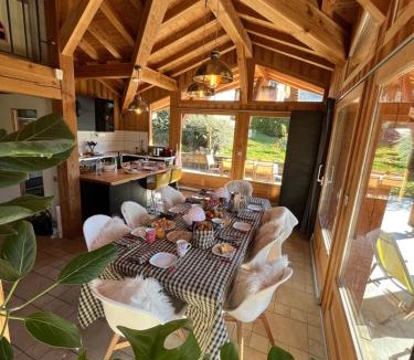 Montriond Ski Chalet | Chalet Mathilde - Morzine