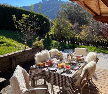 Montriond Ski Chalet | Chalet Mathilde - Morzine