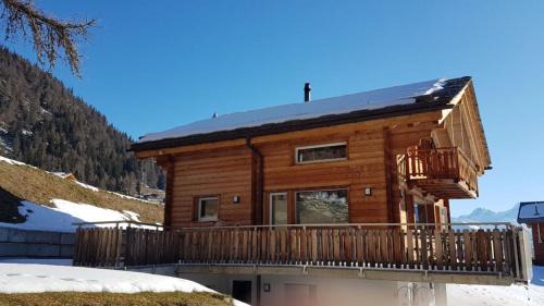Mund Apartment | Chalet Matterhornsicht
