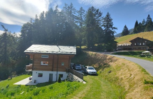 Mund Apartment | Chalet Matterhornsicht