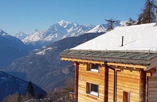 Mund Apartment | Chalet Matterhornsicht