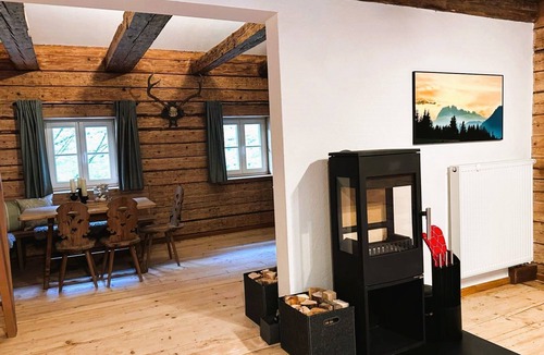 Kreuth Cabin | Chalet MAX - Mitteralm-Kreuth