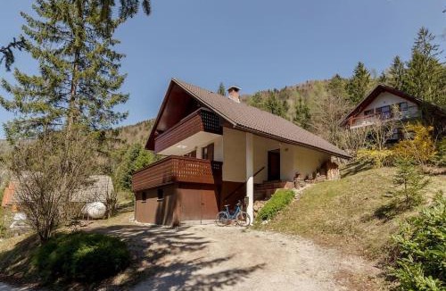 Gozd Martuljek Ski Chalet | Chalet Mia - Family Cottage, Kranjska Gora
