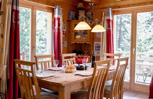 Champex-Lac Ski Chalet | Chalet Miranda by Interhome