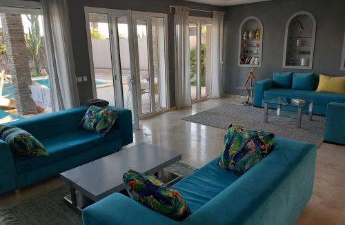 Mirleft Villa | Chalet Mirleft