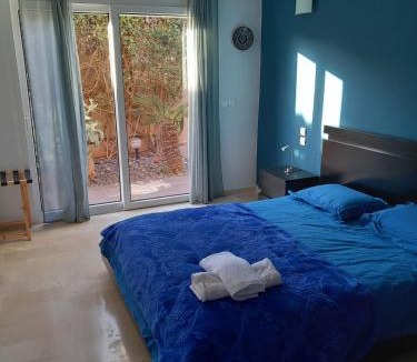 Mirleft Villa | Chalet Mirleft