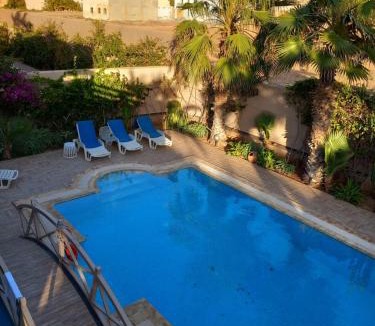 Mirleft Villa | Chalet Mirleft