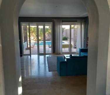 Mirleft Villa | Chalet Mirleft