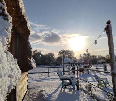 Saint-Germain-d'Aunay Other | Chalet Miro