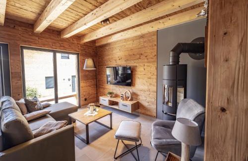 Hartkirchen Ski Chalet | Chalet mit eigener Sauna im Vital Camp Bayerbach