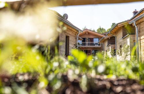 Hartkirchen Ski Chalet | Chalet mit eigener Sauna im Vital Camp Bayerbach