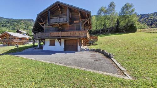 Le Biot Ski Chalet | Chalet MON FRERE