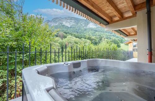 Thones Ski Chalet | Chalet Monlac