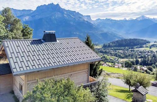 Cordon Ski Chalet | Chalet Mont Blanc