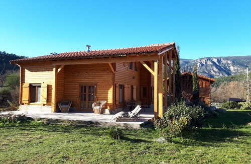 Corneilla-de-Conflent Ski Chalet | Chalet Mont Canigo