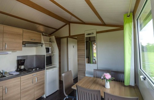 Ouffieres Ski Chalet | Chalet Morea de 5 Personnes, Confortable et Tout Équipé !