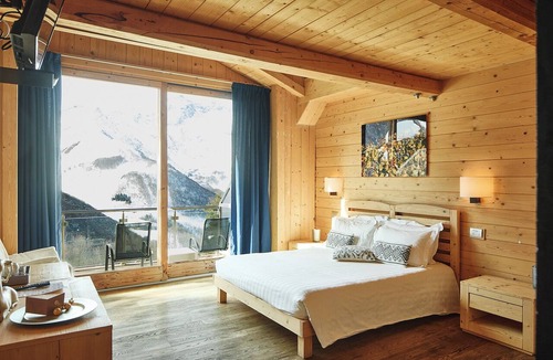 Limone Piemonte Hotel | Chalet Morel 1586 - Hotel & Spa