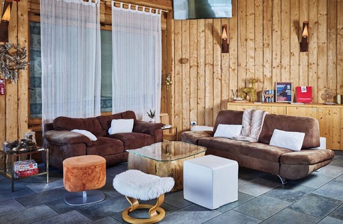 Limone Piemonte Hotel | Chalet Morel 1586 - Hotel & Spa