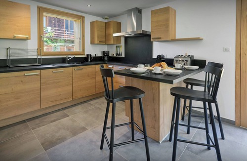 Sixt-Fer-a-Cheval Ski Chalet | Chalet Morris - family break in scenic mountain village - OVO Network
