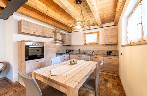 Alleghe Ski Chalet | Chalet Mountain: Peace and Independence
