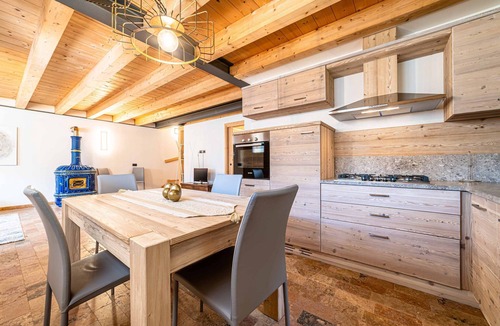 Alleghe Ski Chalet | Chalet Mountain: Peace and Independence