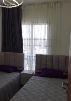 Qasr an-Nil Ski Chalet | Chalet mountain view