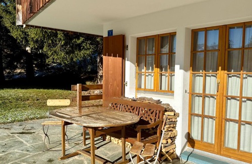 Bellwald House | Chalet Murmeli by Interhome