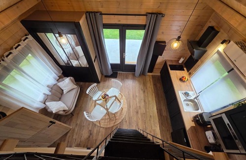Vitrac Ski Chalet | Chalet nature
