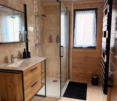 Vitrac Ski Chalet | Chalet nature