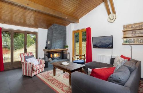 Mayens-de-Riddes Ski Chalet | Chalet Nicolas