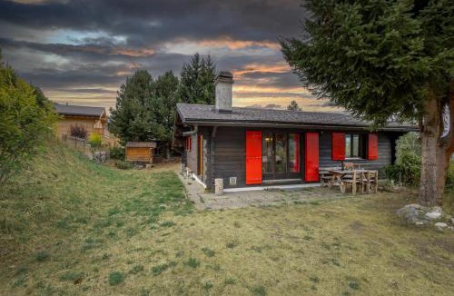 Mayens-de-Riddes Ski Chalet | Chalet Nicolas