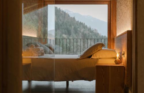 Concei Bed & Breakfast | Chalet Noèr