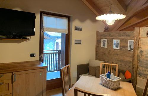 Temu Apartment | Chalet Nocciolini