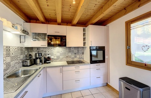 Les Gets Ski Chalet | Chalet Noisette -8 pers - proche centre