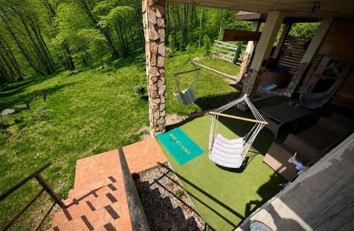 Petrosani Ski Chalet | Chalet Nomad