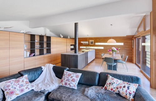 Castelbello-Ciardes House | Chalet Oberjuval – Unique and Stylish Retreat Amidst Alpine Meadows