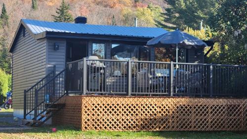 Adstock Ski Chalet | Chalet Ohana