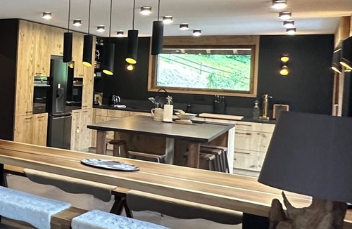 Abondance Ski Chalet | Chalet Olive