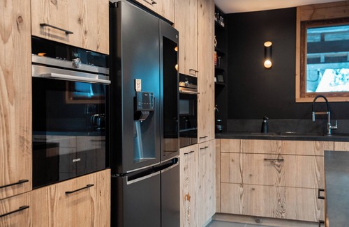 Abondance Ski Chalet | Chalet Olive