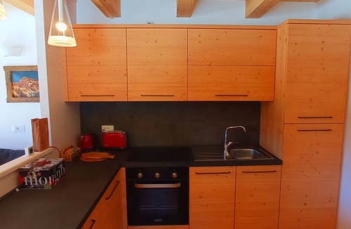 Falcade Apartment | Chalet on the meadows