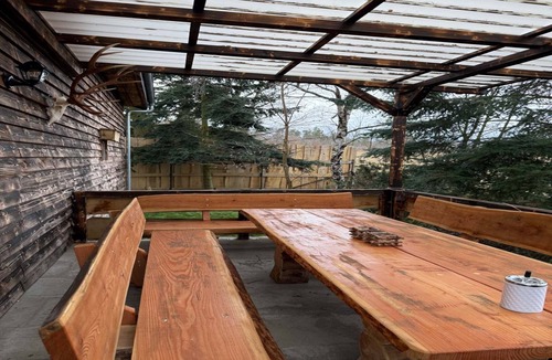 Harzgerode House | Chalet on the Wolfsberg
