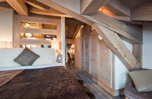 Les Almes Ski Chalet | Chalet Opale